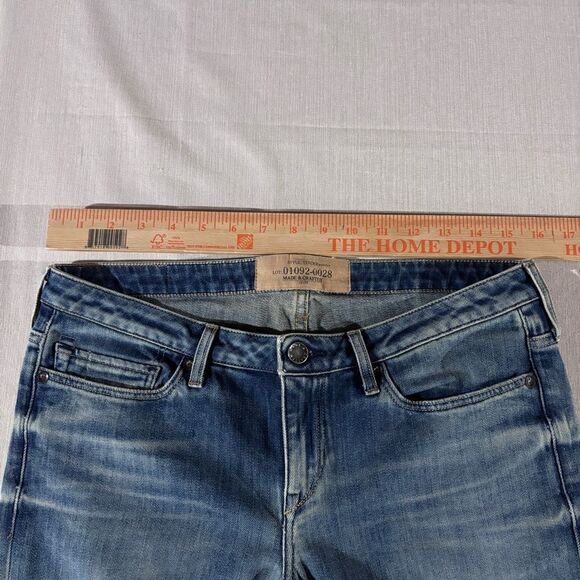 Levi's Women’s Made & Crafted Tender Bootcut Denim Jeans 30 - Picture 9 of 15